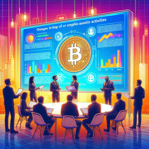 Zmiany w licencjonowaniu kryptoaktywowej działalności w Polsce?